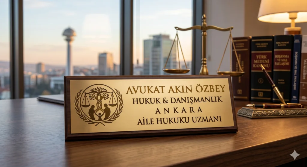 Ankara Aile Hukuku Avukatı