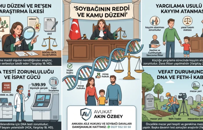 soybaginin-reddi-davasinda-dna-testi-alinir-mi Soybağının Reddi Davasında DNA Testi