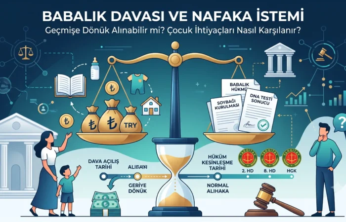 babalik-davasinda-gecmise-donuk-nafaka-talep-edilebilir-mi Babalık Davasında Geçmişe Dönük Nafaka Talep Edilebilir mi?
