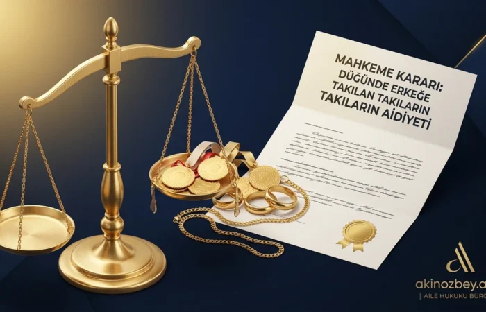 Düğünde Erkeğe Takılan Takılar Kime Aittir? Düğünde Erkeğe Takılan Takılar Kime Aittir?
