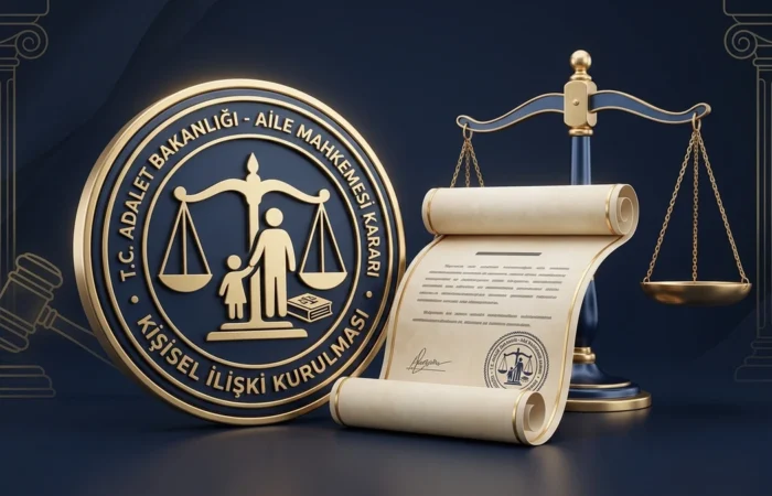 Kişisel İlişki Kurulmasına İlişkin Mahkeme Kararları Nasıl Uygulanır? Kişisel İlişki Kurulmasına İlişkin Mahkeme Kararları Nasıl Uygulanır?