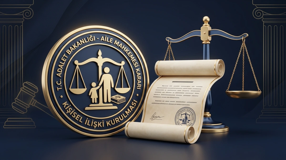 Kişisel İlişki Kurulmasına İlişkin Mahkeme Kararları Nasıl Uygulanır?