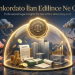 Konkordato İlan Edilince Ne Olur? Konkordato İlan Edilince Ne Olur?
