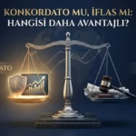 Konkordato mu, İflas mı? Hangisi Daha Avantajlı? Konkordato mu, İflas mı? Hangisi Daha Avantajlı?