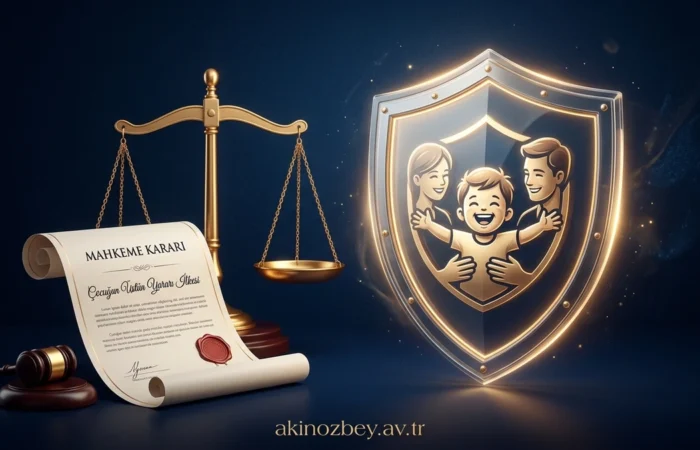 Boşanma Davasında Çocuğun Üstün Yararı İlkesi Nedir Boşanma Davasında Çocuğun Üstün Yararı İlkesi Nedir