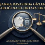 Boşanma Davasında Gizlenen Mal Varlığı Nasıl Ortaya Çıkarılır? Boşanma Davasında Gizlenen Mal Varlığı Nasıl Ortaya Çıkarılır?