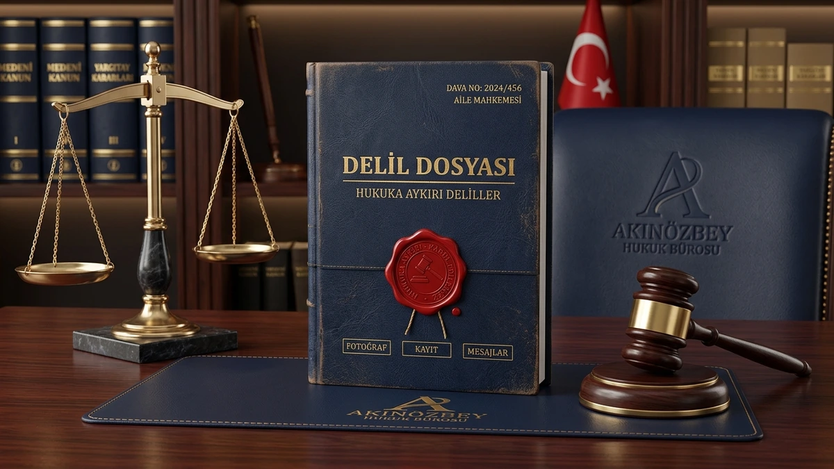 Boşanma Davasında Hangi Deliller Hukuka Aykırıdır?