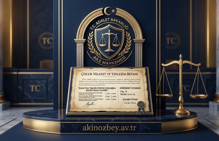 Çocuk Kaç Yaşında Kiminle Kalacağına Kendisi Karar Verebilir? Çocuk Kaç Yaşında Kiminle Kalacağına Kendisi Karar Verebilir?