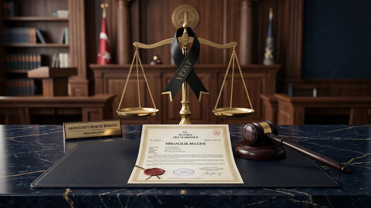 Boşanma Davası Devam Ederken Eşlerden Biri Ölürse Ne Olur?