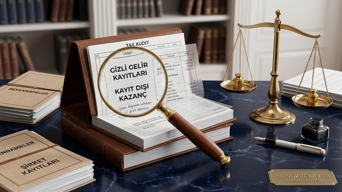 Boşanma Davasında Eşin Geliri ve Kayıt Dışı Kazancı Nasıl Araştırılır?