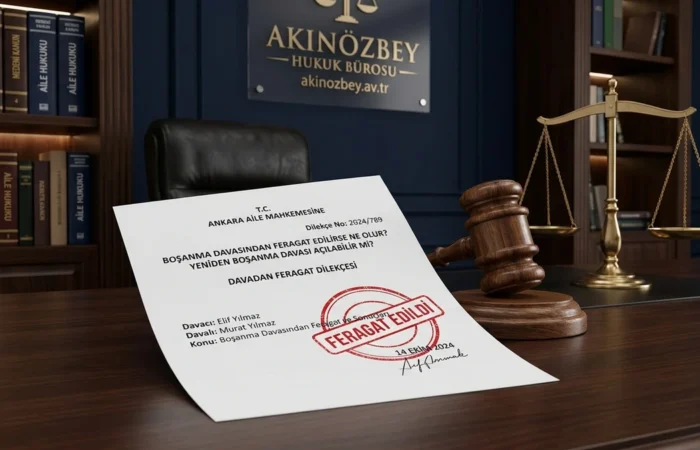Boşanma Davasından Feragat Edilirse Ne Olur? Yeniden Boşanma Davası Açılabilir mi? Boşanma Davasından Feragat Edilirse Ne Olur? Yeniden Boşanma Davası Açılabilir mi?