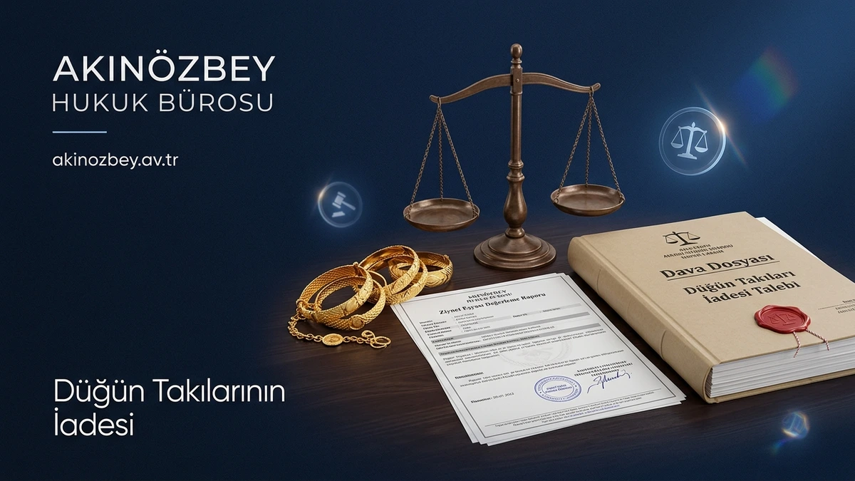 Düğün Takıları Bozdurulduysa veya Satıldıysa Nasıl Geri Alınır