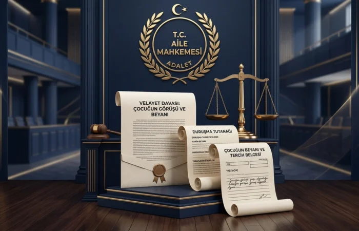 Velayet Davasında Çocuğun Görüşü Kaç Yaşından İtibaren Dikkate Alınır Velayet Davasında Çocuğun Görüşü Kaç Yaşından İtibaren Dikkate Alınır