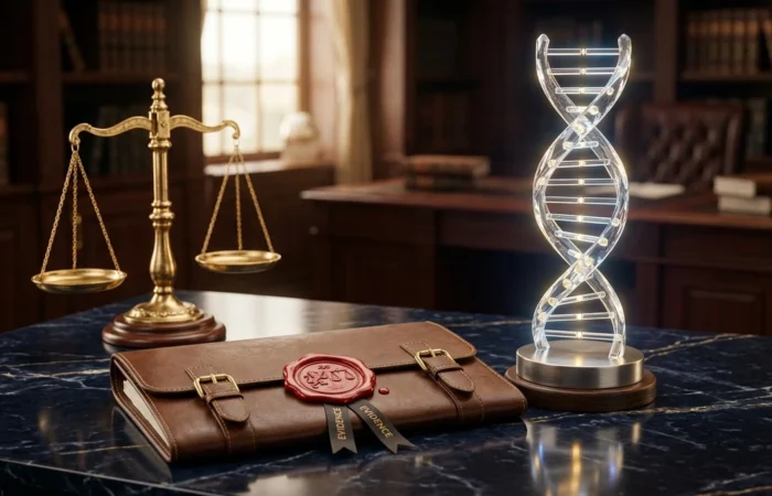 Babalık Davasında DNA Testinden Kaçınılırsa Ne Olur? Babalık Davasında DNA Testinden Kaçınılırsa Ne Olur?
