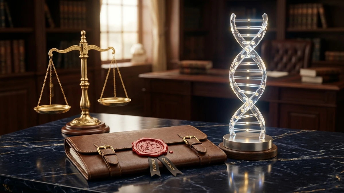 Babalık Davasında DNA Testinden Kaçınılırsa Ne Olur?