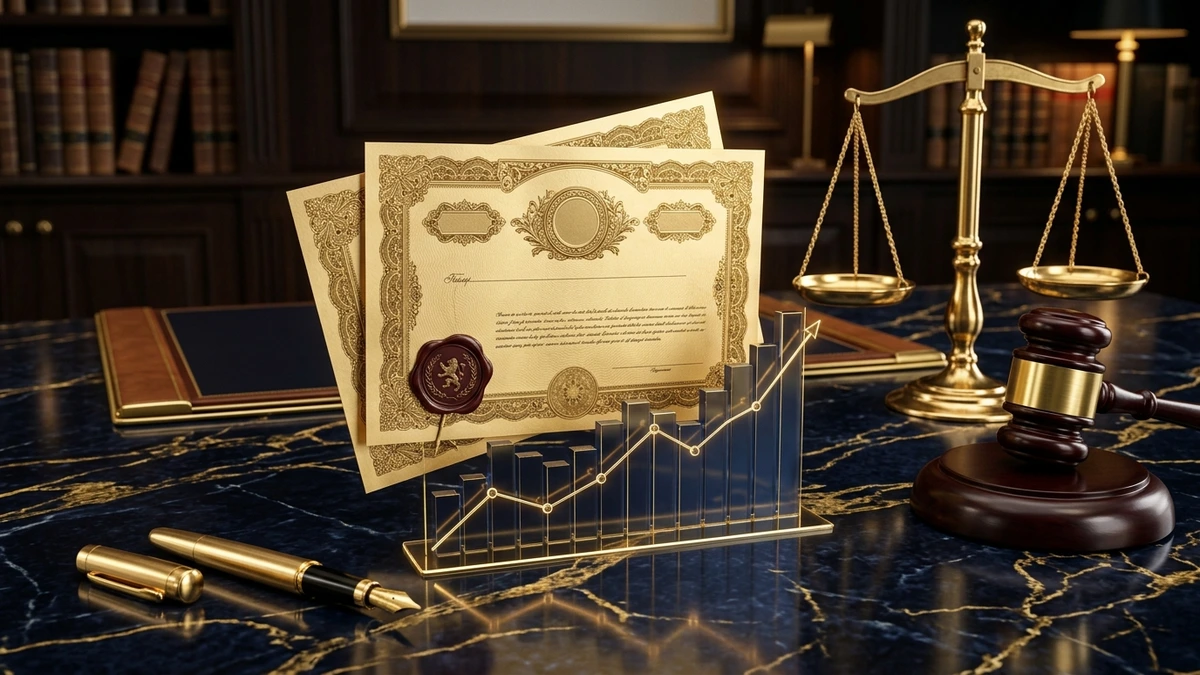 Boşanmada Borsa Hisseleri ve Yatırım Fonları Nasıl Paylaşılır?