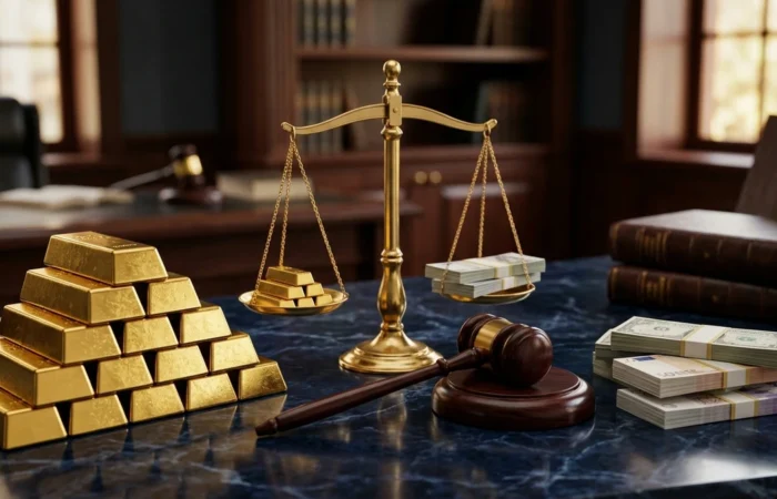 Boşanmada Eşin Altın ve Döviz Yatırım Hesapları Nasıl Paylaşılır? Boşanmada Eşin Altın ve Döviz Yatırım Hesapları Nasıl Paylaşılır?