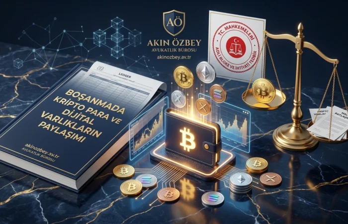 Boşanmada Kripto Para, Bitcoin ve Dijital Varlıklar Nasıl Paylaşılır? Boşanmada Kripto Para, Bitcoin ve Dijital Varlıklar Nasıl Paylaşılır?