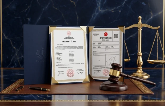Boşanmada Miras Kalan Ev, Arsa ve Para Paylaşılır mı? Boşanmada Miras Kalan Ev, Arsa ve Para Paylaşılır mı?