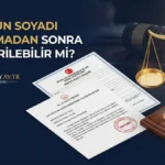 Çocuğun Soyadı Boşanmadan Sonra Değiştirilebilir mi? Çocuğun Soyadı Boşanmadan Sonra Değiştirilebilir mi?