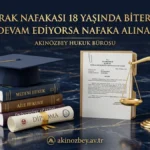 İştirak Nafakası 18 Yaşında Biter mi? Eğitim Devam Ediyorsa Nafaka Alınabilir mi? İştirak Nafakası 18 Yaşında Biter mi? Eğitim Devam Ediyorsa Nafaka Alınabilir mi?