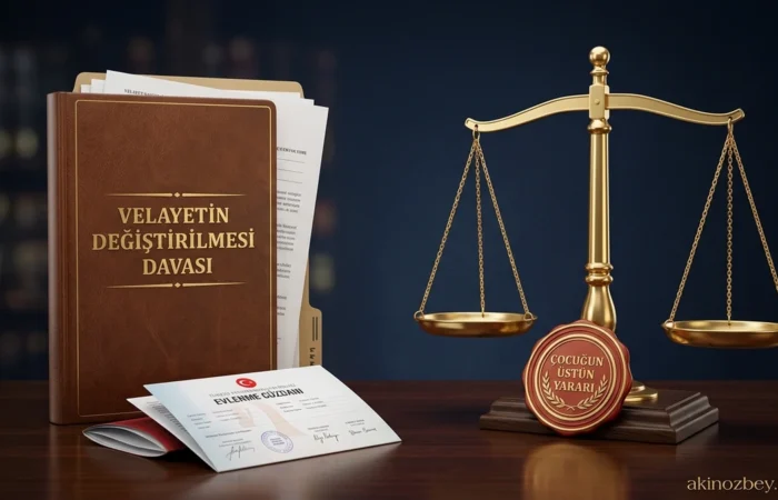 Velayet Sahibi Anne veya Baba Yeniden Evlenirse Velayet Değişir mi? Velayet Sahibi Anne veya Baba Yeniden Evlenirse Velayet Değişir mi?