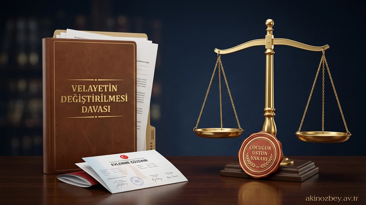 Velayet Sahibi Anne veya Baba Yeniden Evlenirse Velayet Değişir mi?