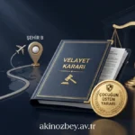 Velayet Sahibi Ebeveyn Çocukla Başka Şehre Taşınabilir mi? Velayet Sahibi Ebeveyn Çocukla Başka Şehre Taşınabilir mi?